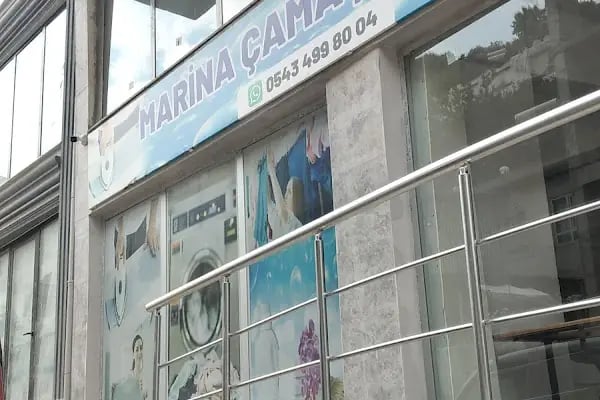 Marina Çamaşırhane - Resim 8