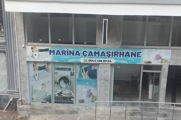 Marina Çamaşırhane - Resim 15