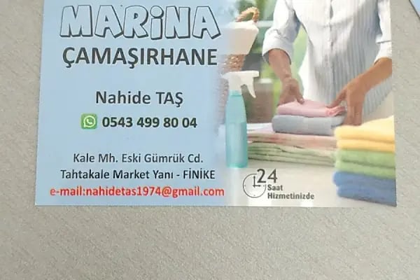 Marina Çamaşırhane - Resim 3