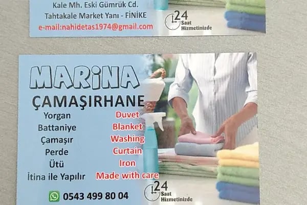 Marina Çamaşırhane - Resim 7