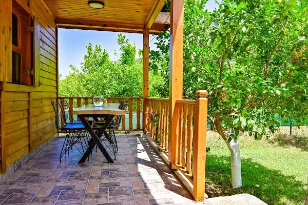 Kaptan Ramo Bungalow - Resim 8