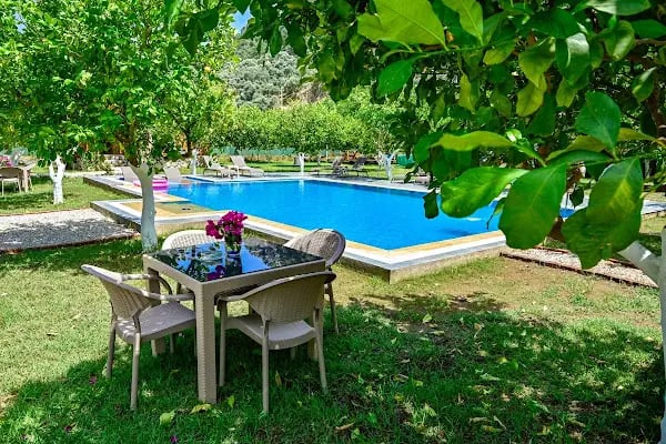 Kaptan Ramo Bungalow - Resim 12