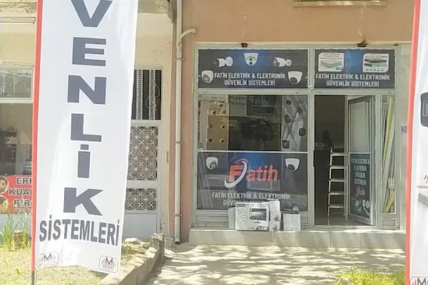 Fatih Güvenlik ve Elektronik - Resim 3