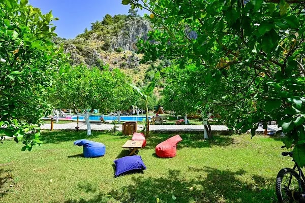 Kaptan Ramo Bungalow - Resim 16
