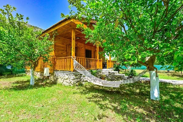 Kaptan Ramo Bungalow - Resim 5