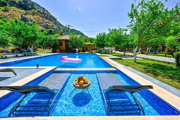 Kaptan Ramo Bungalow - Resim 3