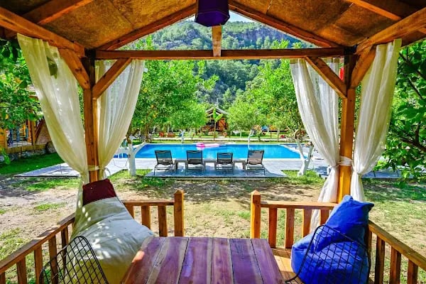 Kaptan Ramo Bungalow - Resim 13