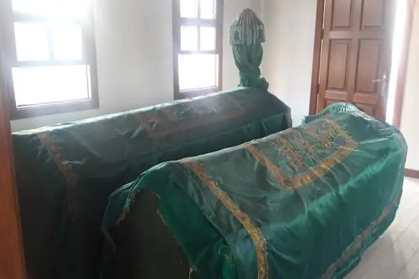 Koca vaiz baba türbesi - Resim 8
