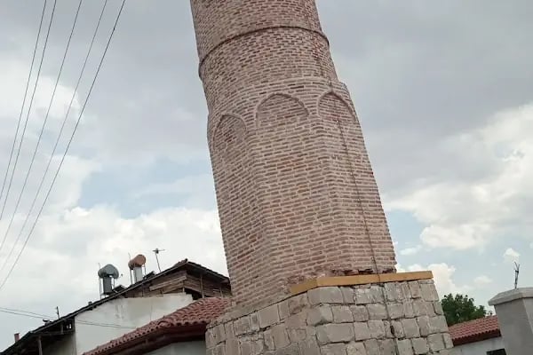 Koca vaiz baba türbesi - Resim 3