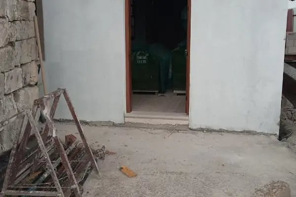 Koca vaiz baba türbesi - Resim 9