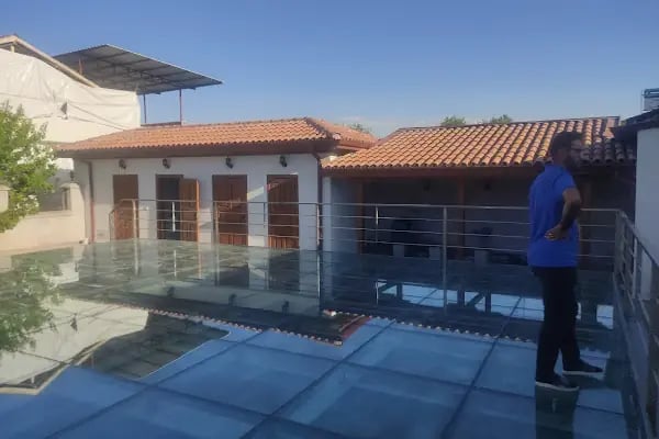 Koca vaiz baba türbesi - Resim 6