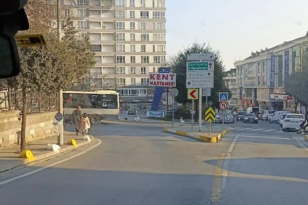 Ptt- Atakent 2. Etap - Resim 8