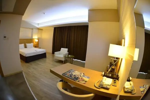 Anemon Grand Adana Otel - Resim 12