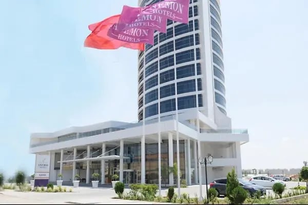 Anemon Grand Adana Otel - Resim 6