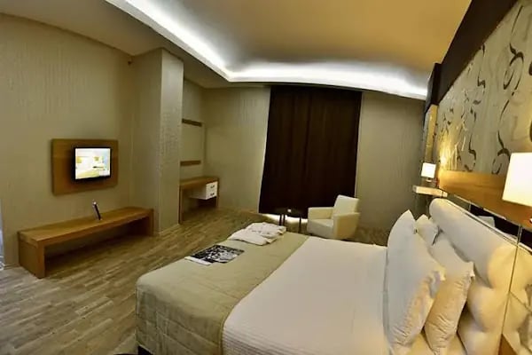 Anemon Grand Adana Otel - Resim 2