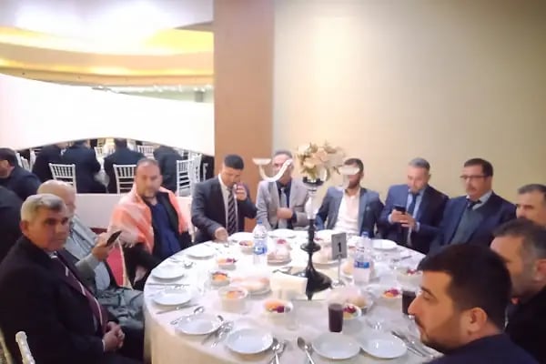 Anemon Grand Adana Otel - Resim 17