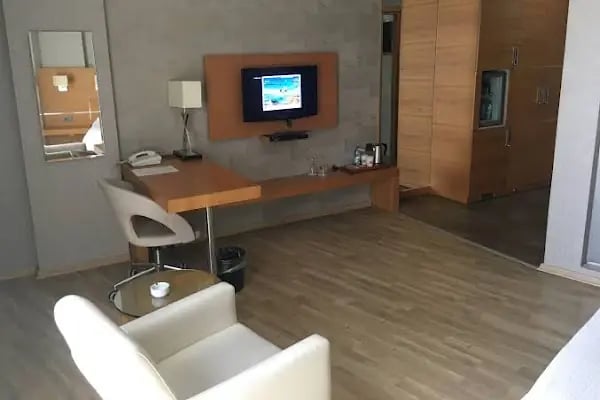 Anemon Grand Adana Otel - Resim 11