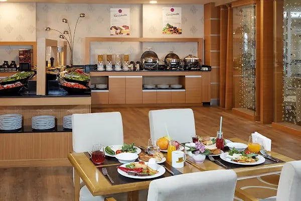 Anemon Grand Adana Otel - Resim 19