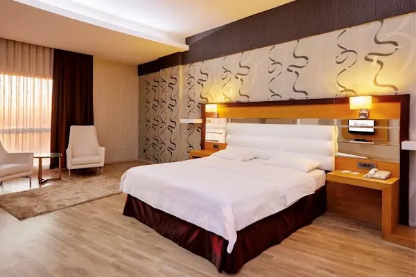 Anemon Grand Adana Otel - Resim 15