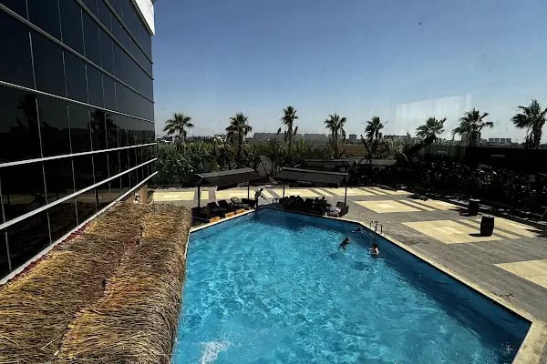 Anemon Grand Adana Otel - Resim 3