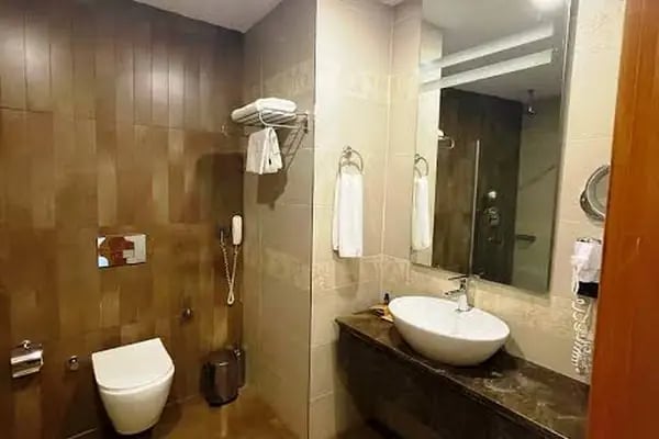 Anemon Grand Adana Otel - Resim 4