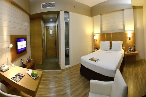 Anemon Grand Adana Otel - Resim 5