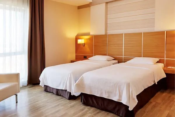 Anemon Grand Adana Otel - Resim 16