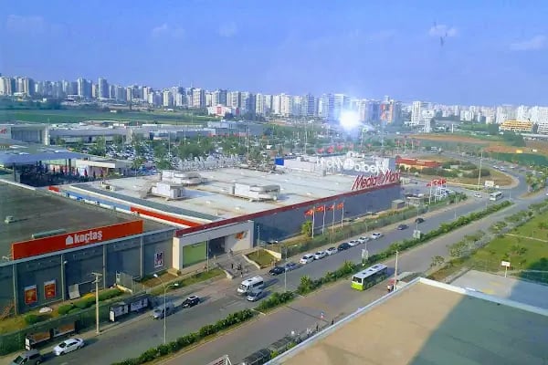 Anemon Grand Adana Otel - Resim 18