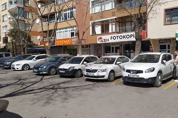 ASM FOTOKOPİ - Dijital Baskı Merkezi - Resim 2