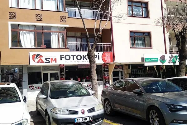 ASM FOTOKOPİ - Dijital Baskı Merkezi - Resim 8