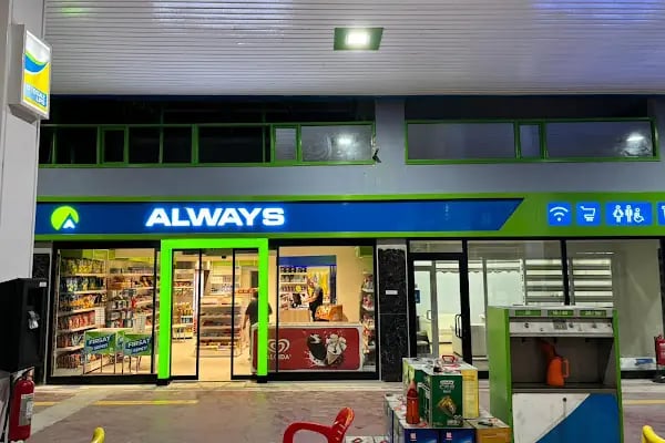 Tufanlar Petrol - Alpet - Resim 5