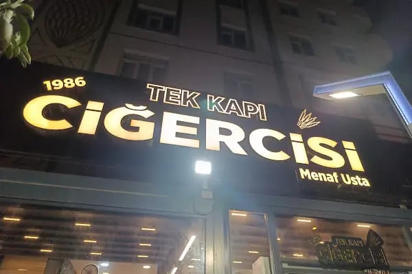 Tek Kapı Ciğercisi - Resim 11