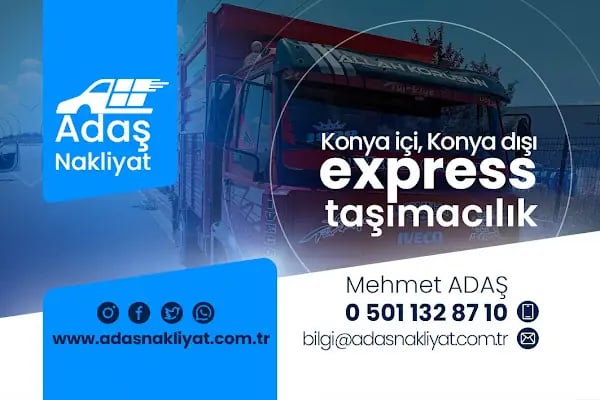 Adaş Nakliyat - Resim 4