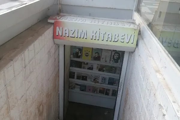 Nazım Kitapevi - Resim 1
