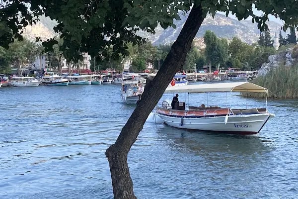 Dalaman Belediyesi Çay Bahçesi - Resim 14