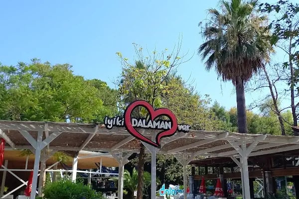 Dalaman Belediyesi Çay Bahçesi - Resim 2