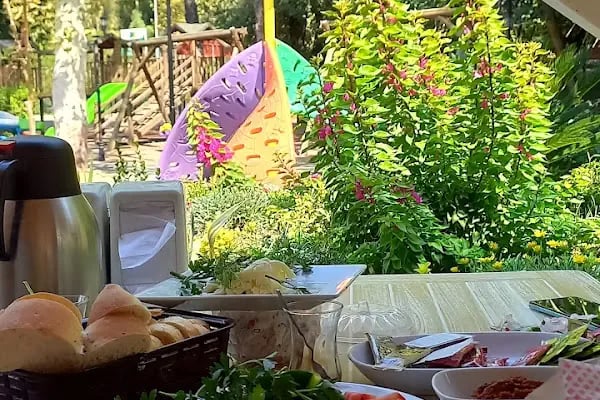 Dalaman Belediyesi Çay Bahçesi - Resim 3
