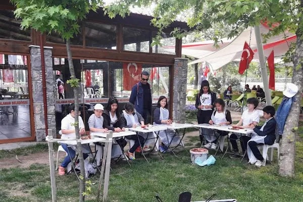 Dalaman Belediyesi Çay Bahçesi - Resim 20