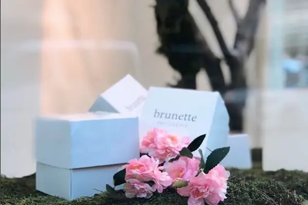 Brunette Patisserie - Resim 14