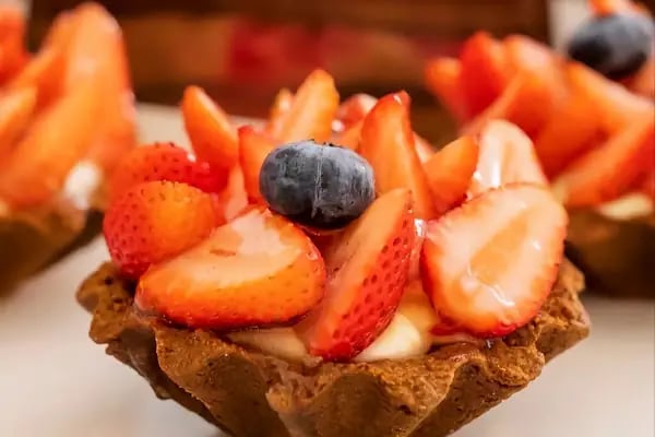 Brunette Patisserie - Resim 13