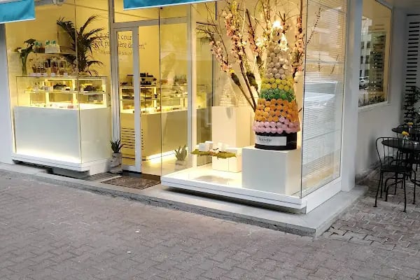 Brunette Patisserie - Resim 2