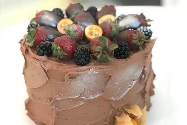 Brunette Patisserie - Resim 7