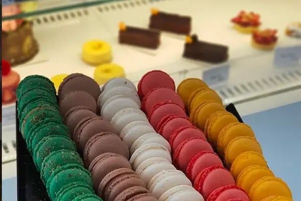 Brunette Patisserie - Resim 8