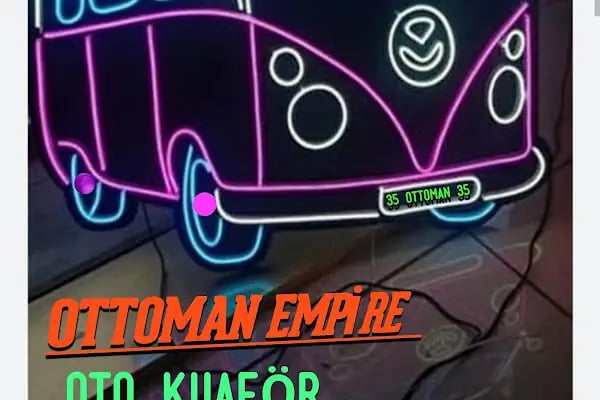 Ottoman Empire oto yıkama kuaför - Resim 20