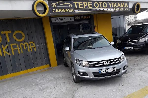 Medicar OTO YIKAMA (vale hizmetli ) TEPE OTO YIKAMA - Resim 8