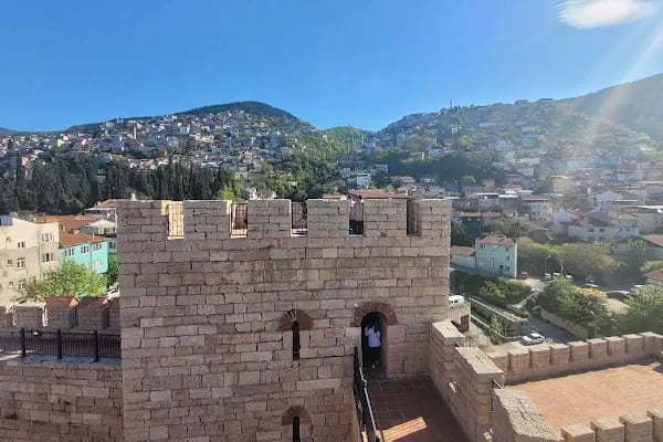 Bursa Kalesi - Resim 9
