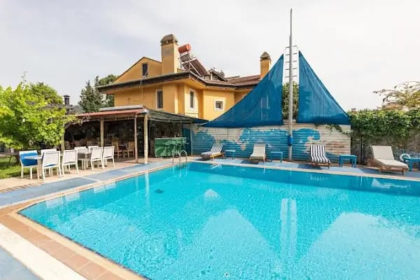 Dedeminn Garden Hotel - Resim 10