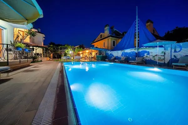 Dedeminn Garden Hotel - Resim 3