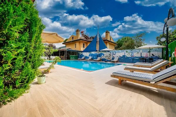 Dedeminn Garden Hotel - Resim 9
