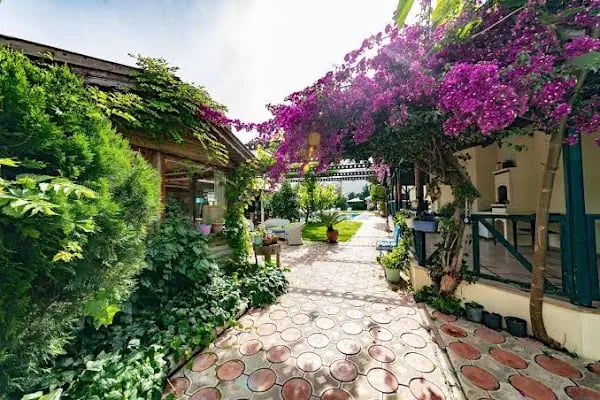 Dedeminn Garden Hotel - Resim 20